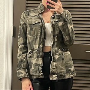 utility jacket